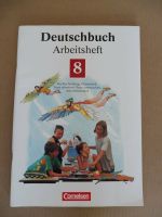 Deutschbuch - Gymnasium - Allgemeine Ausgabe - Arbeitsheft Sachsen-Anhalt - Magdeburg Vorschau