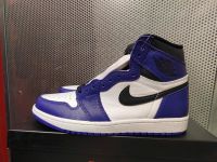 Nike Air Jordan 1 High OG Court Purple 40,5/ 41/ 42 Neu Sendling - Obersendling Vorschau