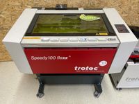 Trotec Speedy 100 Flexx CO2 Laser Fiber Baden-Württemberg - Rutesheim   Vorschau