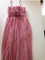 Kleid altrose rosa abiball Brautjungfer gr m 40 Abendkleid Baden-Württemberg - Pfullingen Vorschau