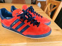 Adidas Jeans Rot/Blau in Gr.42 Nordrhein-Westfalen - Marienheide Vorschau
