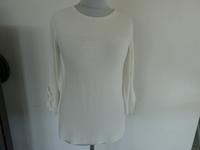 edc by Esprit Feinstrick Pullover Pulli wollweiß Gr. S Bayern - Mitterteich Vorschau