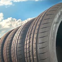 215/45R18-89V Goodyear Sommerreifen Hamburg-Mitte - Hamburg Wilhelmsburg Vorschau