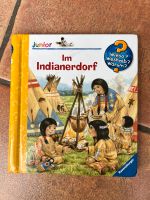 Kinderbuch über Indianer Hessen - Heusenstamm Vorschau
