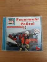 CD: Was ist was - Feuerwehr Polizei Sachsen-Anhalt - Naumburg (Saale) Vorschau