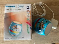 Philips LivingColors Disney Planes Lampe LED funktioniert Bayern - Friedberg Vorschau