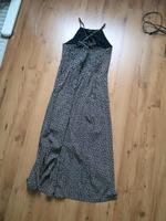 Maxikleid schwarz weiße Punkte S 36 Hollister Rheinland-Pfalz - Mainz Vorschau