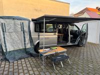 VW T 5 Caravelle, langer Radstand, 9 Sitzer, Camping Sachsen - Taucha Vorschau