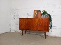 Vintage Kommode Sideboard Holzschrank 60er 70er DDR Retro Leipzig - Volkmarsdorf Vorschau