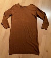 Tom Tailor Strickkleid braun Gr. 38 Hessen - Körle Vorschau