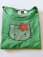 Hello Kitty Longsleeve T-shirt Größe 146 grün Niedersachsen - Bassum Vorschau