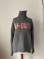 ZADIG & VOLTAIRE Wollpullover "Amour"**XS*Grau Hamburg-Nord - Hamburg Uhlenhorst Vorschau