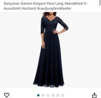 Daisyaner Abendkleid V-Ausschnitt Gr.L Rheinland-Pfalz - Neuwied Vorschau