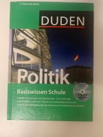 Politik Buch Duden Hamburg - Altona Vorschau
