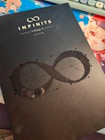 INFINITE 5th mini album Reality limited edition CD+Photobook Berlin - Mitte Vorschau