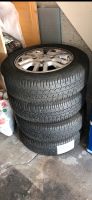 175/70 R14 Nissan NV200 Goodyear GT 3  auf Alufelgen Bayern - Rosenheim Vorschau