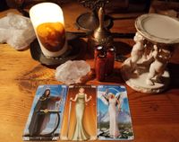 KARTENLEGEN TAROT ORAKEL PENDEL RUNEN SALZ ZEN LIEBE JOB KARRIERE Bayern - Aschaffenburg Vorschau