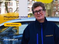 Pflegefachkraft (m/w/d) im ambulanten Dienst bei FrieslandCare Niedersachsen - Wilhelmshaven Vorschau