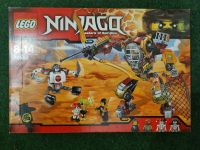 LEGO 70592 NINJAGO Schatzgräber M.E.C. (gebraucht) Hannover - Bothfeld-Vahrenheide Vorschau