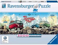 VW Puzzle Brenner Pass 1000 Teile neu Thüringen - Krauthausen Vorschau