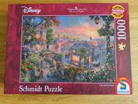 Puzzle 1000 Teile Disney Susi + Strolch Leipzig - Lindenau Vorschau