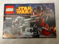 LEGO StarWars 75034 Death Star Troopers (2014) VOLLSTÄNDIG Berlin - Neukölln Vorschau