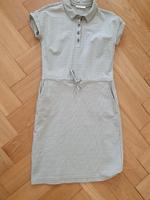 Kurzarm-Kleid, zartgrüne Vichykaros, Hessnatur Berlin - Wilmersdorf Vorschau