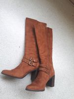 Deichmann Velours Stiefel Gr 39 Bayern - Erlangen Vorschau