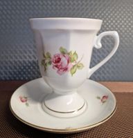 Vintage Tasse von Schumann inkl. Untersetzer Kreis Pinneberg - Hasloh Vorschau