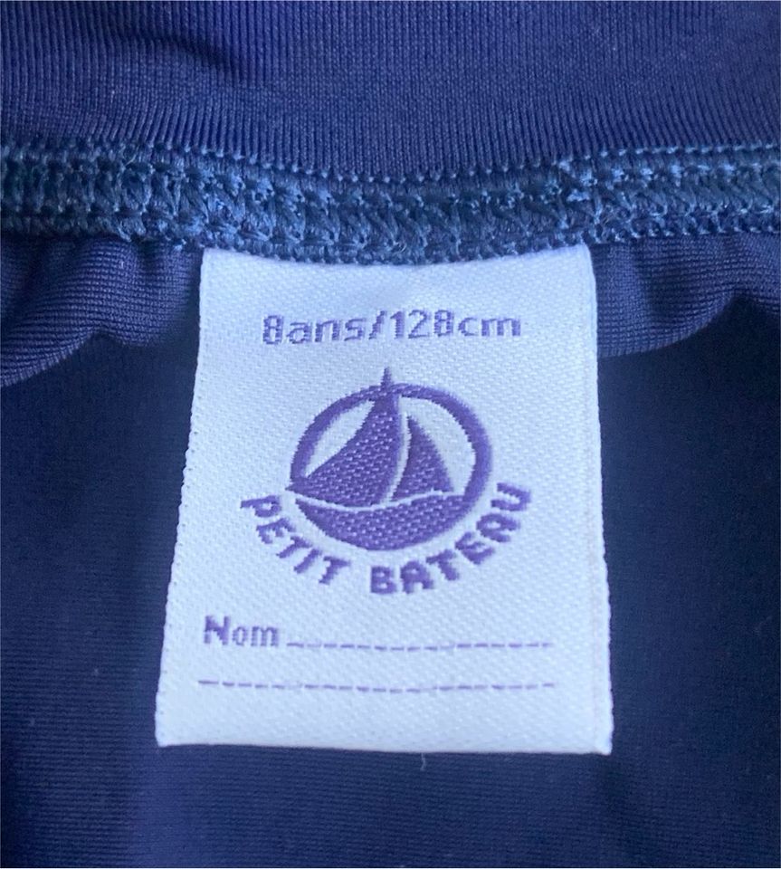 wie neu//PETIT BATEAU❤️wunderschöner UV- Schwimmanzug in Gr. 128 in Berlin