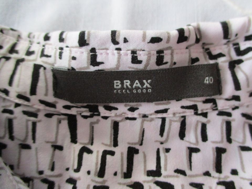 Brax Bluse Gr. 40-42 / S-M-L in Grevenbroich