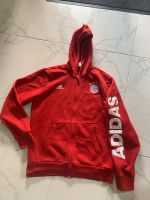 Herren Kapuzenjacke FC Bayern München Jacke Gr.   M   48 Nordrhein-Westfalen - Willich Vorschau