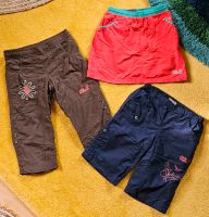 Outdoor Hose Capri Shorts Rock Jack Wolfskin Gr.140 UV Shield Leipzig - Gohlis-Nord Vorschau