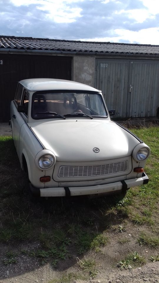 Tausche Trabant 601 ge. MZ NVA VW 1.8 GTI VR6 AWO Golf 1 2 3 Polo in Stralsund