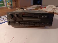 VW Autoradio Alpha CC, Blaupunkt, Kassette, schwarz Sachsen - Auerbach (Vogtland) Vorschau