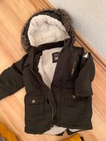 Winterjacke Parker Junge 98 Bayern - Ingolstadt Vorschau