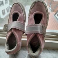 Wildlederschuhe der Marke Victory  / schuhe Sachsen-Anhalt - Bad Duerrenberg Vorschau