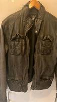 Tigha Lederjacke Leder Jacke Biker L Nordrhein-Westfalen - Hagen Vorschau
