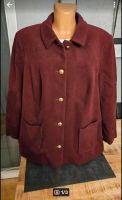 Schicker Damenblazer Kurzmantel Jacke Mona Gr 52 Bordeaux Wolle Nordrhein-Westfalen - Oerlinghausen Vorschau