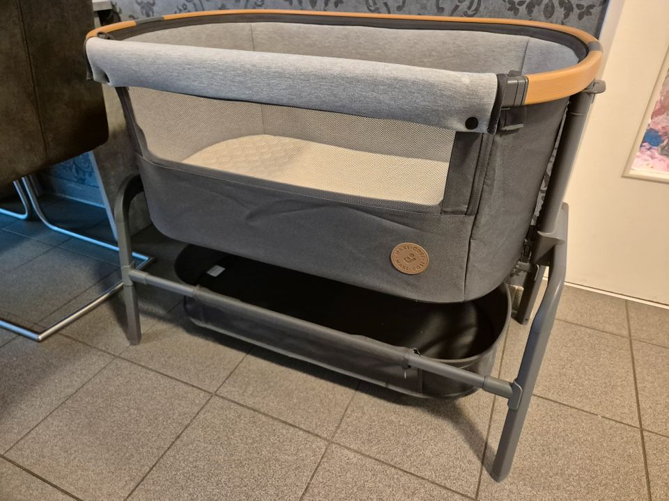 Maxi Cosi Beistellbett Iora in Düsseldorf