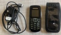 gebrauchtes Samsung Handy Model GT-E1080i ohne SIM look Schleswig-Holstein - Bad Oldesloe Vorschau