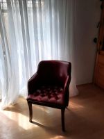 Antiker Sessel/ Stuhl, Chesterfield, retro, vintage, 3× Niedersachsen - Rinteln Vorschau