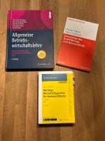 Fachbücher Bachelor Master Studium Wirtschaftsgesetze, BWL Nordrhein-Westfalen - Erftstadt Vorschau