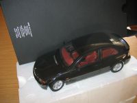 1:18 BMW 325 TI Compact Schwarz  von Kyosho Händler Modell in OVP Bayern - Neustadt a.d.Donau Vorschau