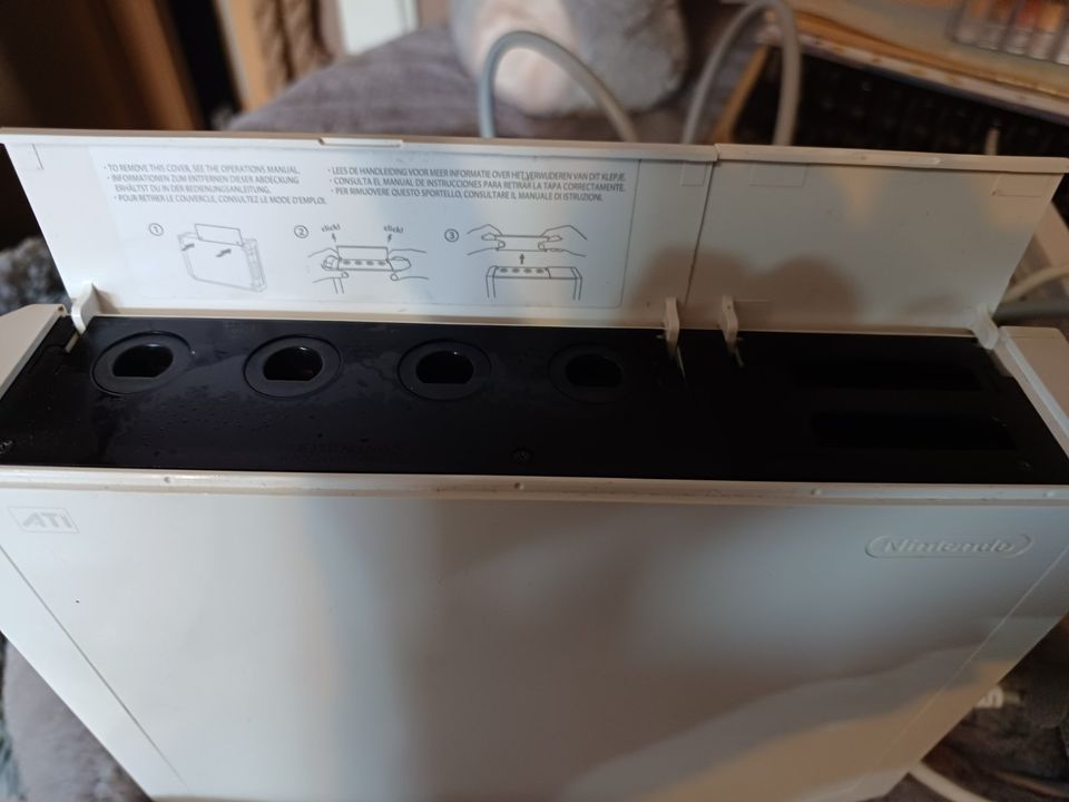 Nintendo Wii Konsole in Herten