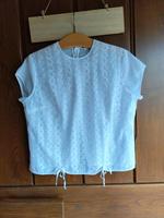Vintage, Wunderschöne Bluse, Gr. 46, Vintag Baden-Württemberg - Weinstadt Vorschau