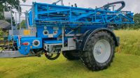 Lemken Albatros 9/ 5000 Pflanzenschutzspritze / Anhängespritze Nordrhein-Westfalen - Hüllhorst Vorschau