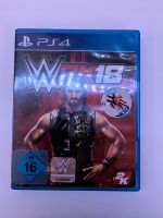 WWE 2K18 ps4 Bayern - Gefrees Vorschau