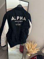 Alpha Industrie Bomberjacke Jacke Glanz Übergangsjacke Brandenburg - Falkensee Vorschau