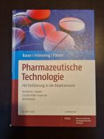 Pharmazeutischen Technologie: Einführung in die Biopharmazie Hessen - Wiesbaden Vorschau